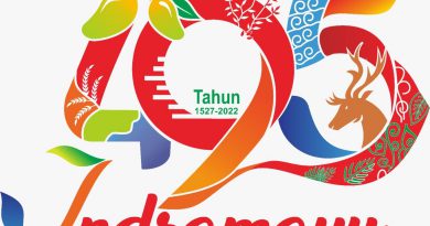 Pengumuman Lomba Logo Hari Jadi Ke-495 Kabupaten Indramayu